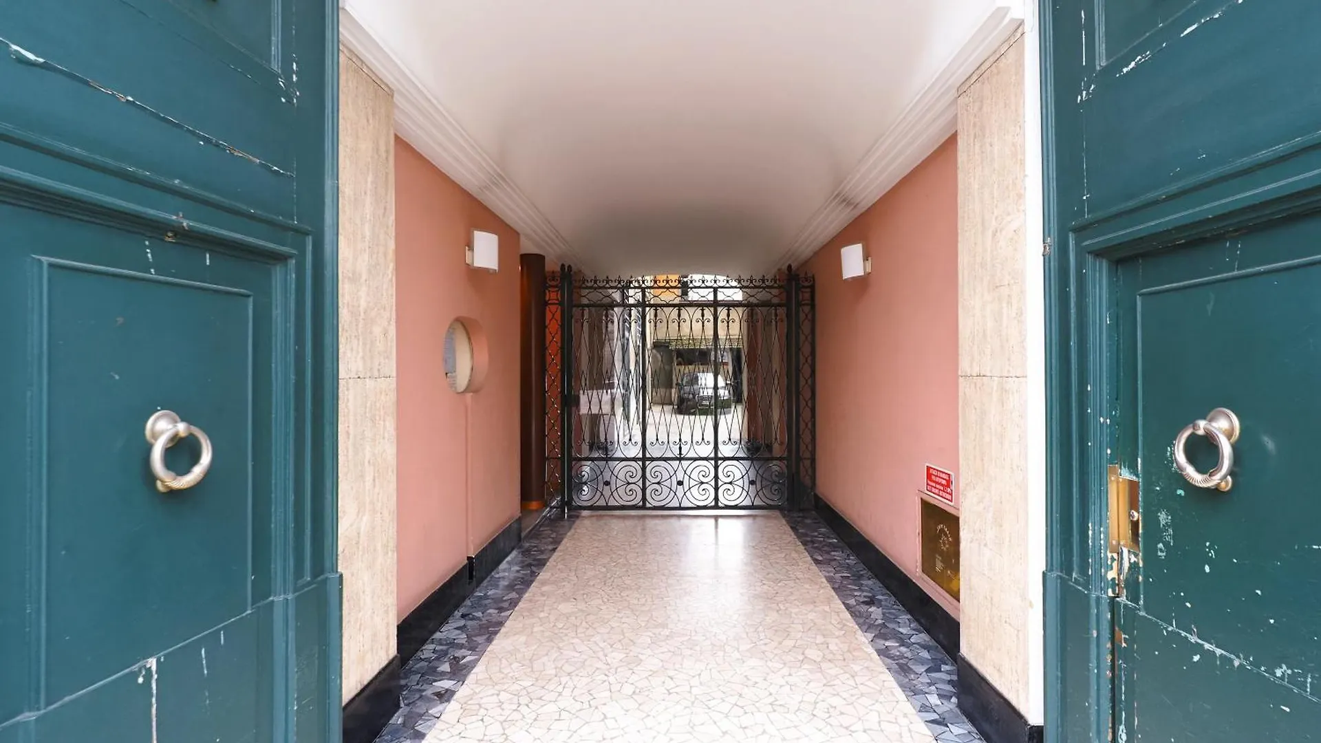 Apartamento Primopiano - Concordia Milán 0*,