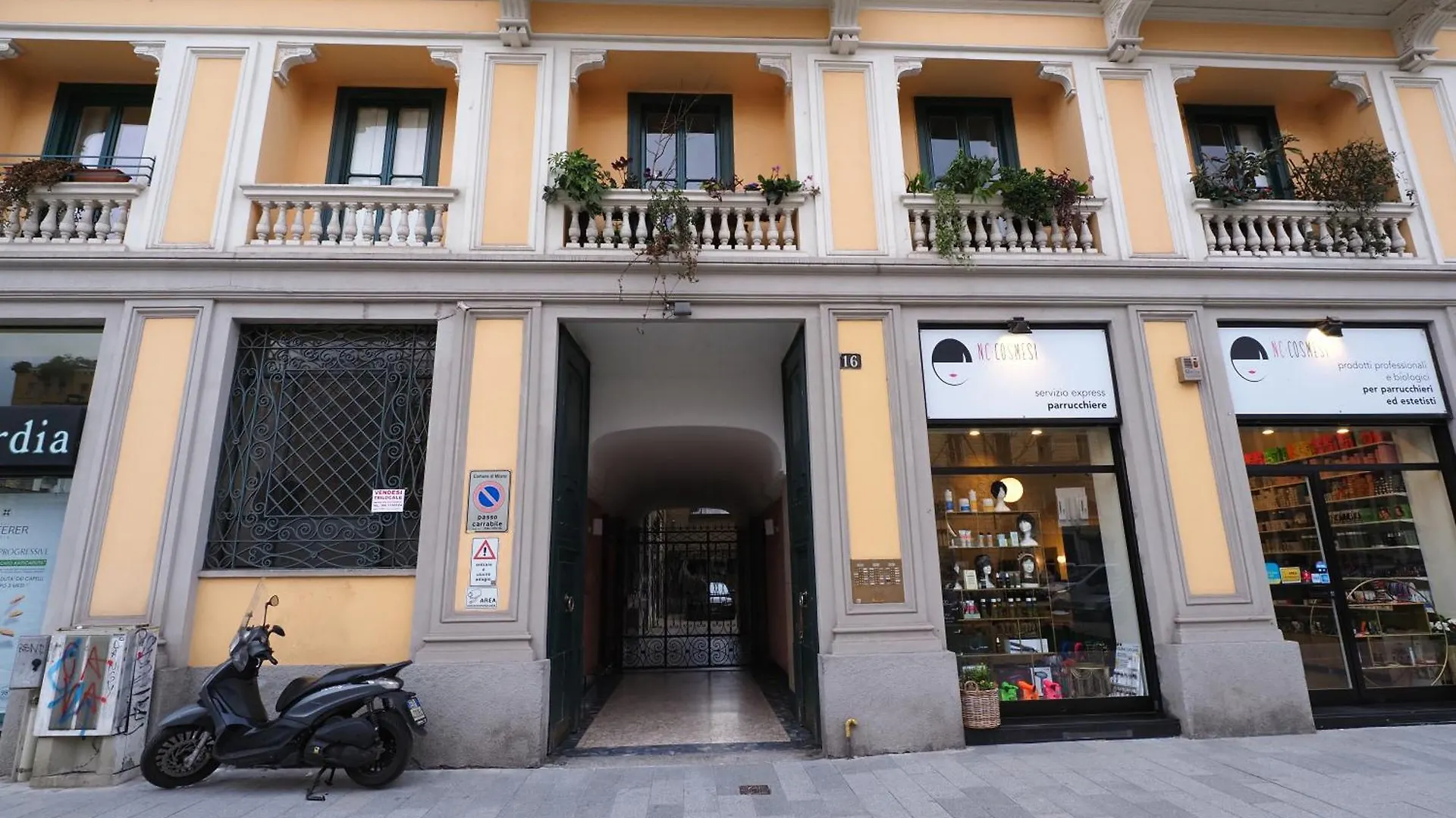 Apartamento Primopiano - Concordia Milán