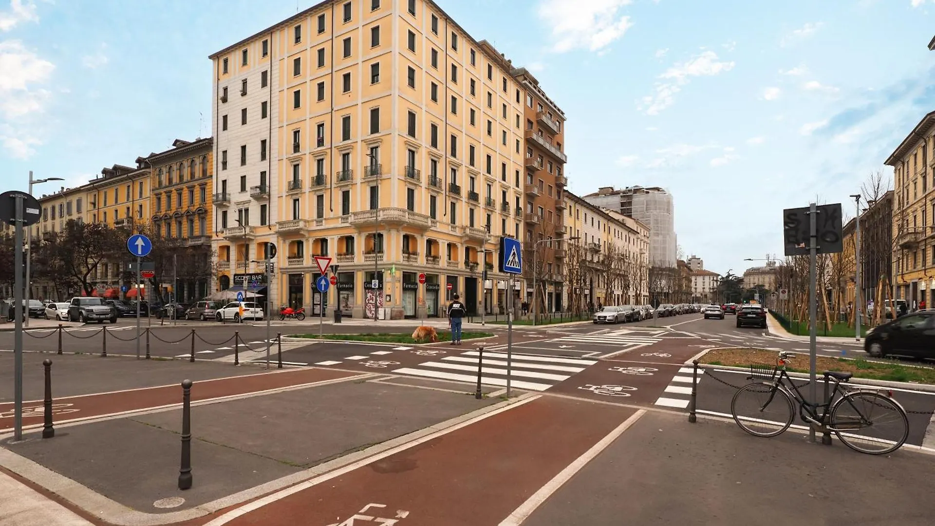 Apartamento Primopiano - Concordia Milán