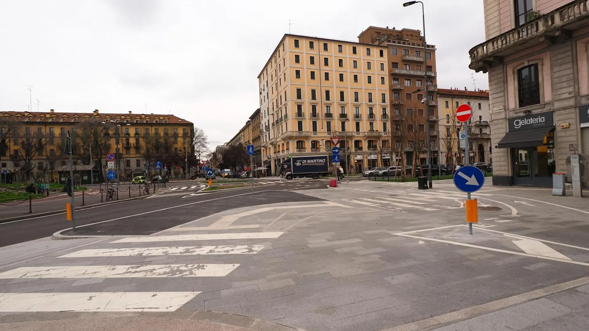 Apartamento Primopiano - Concordia Milán Italia
