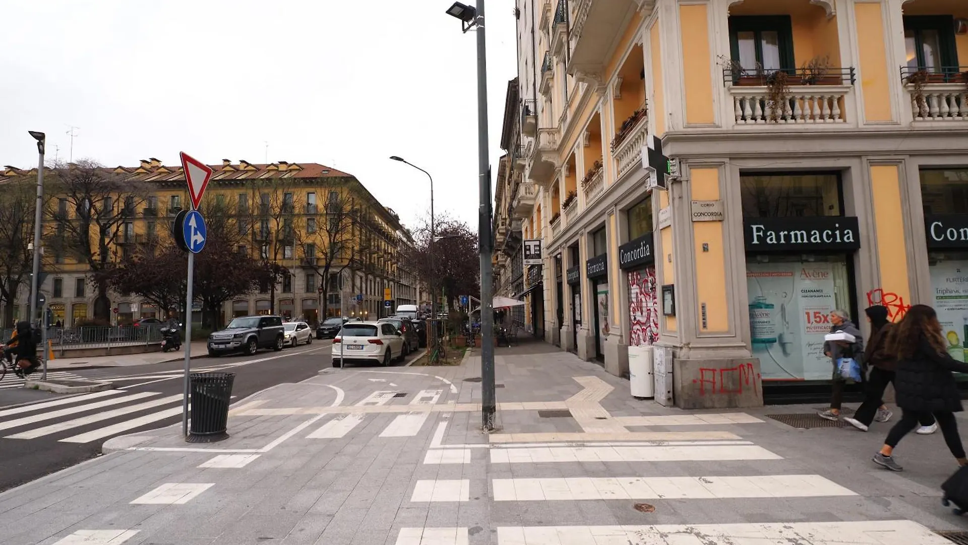 Apartamento Primopiano - Concordia Milán