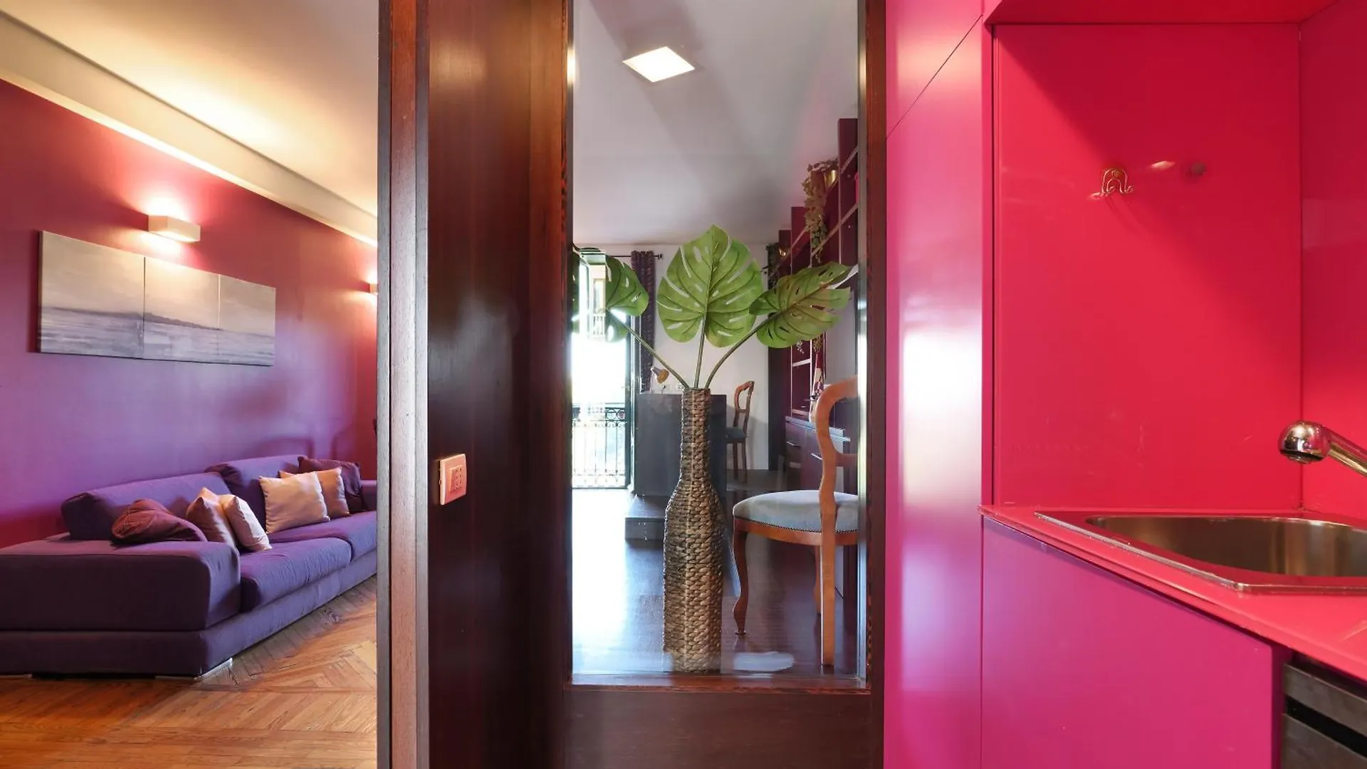 Apartamento Primopiano - Concordia Milán Italia