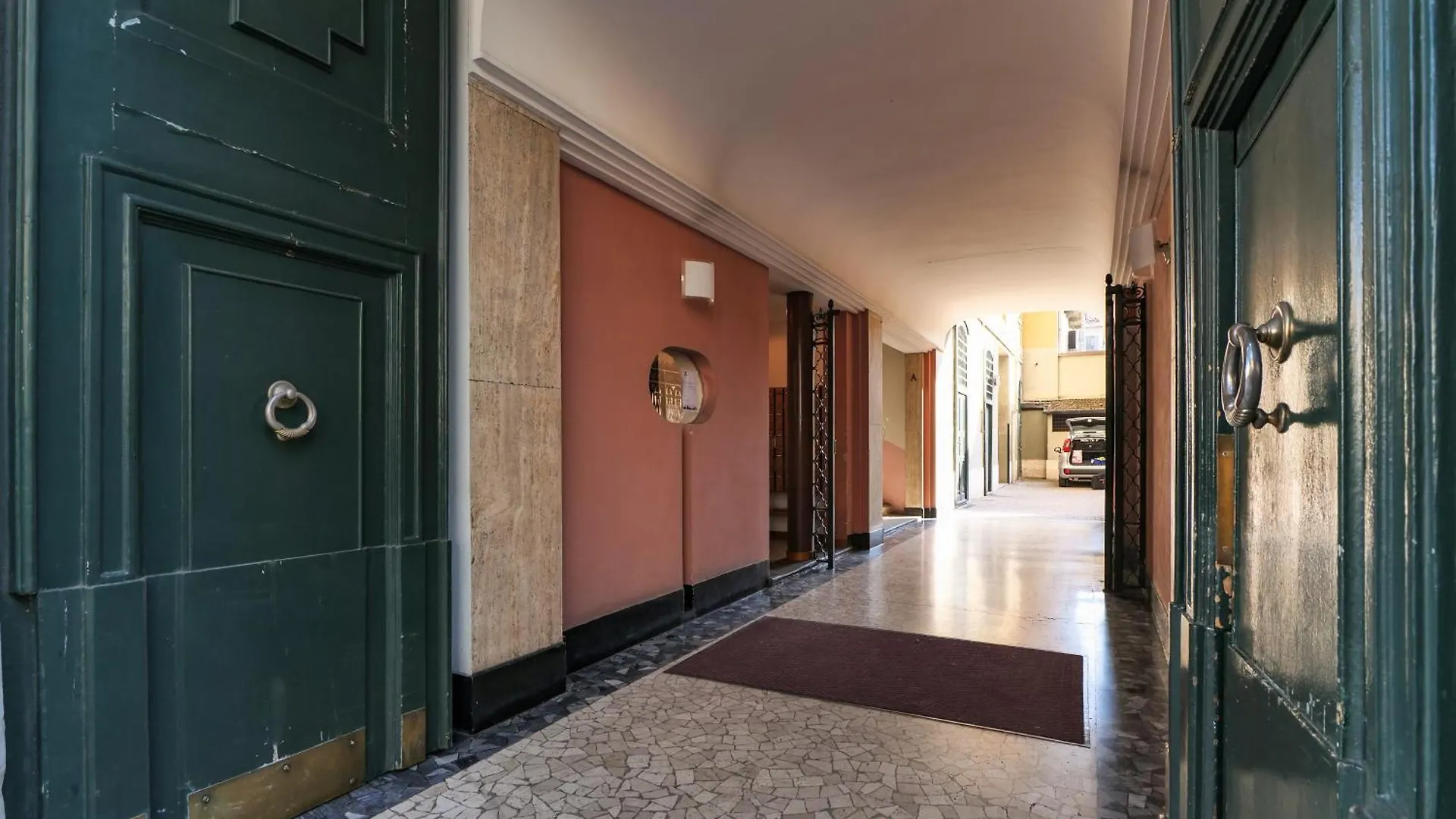 Apartamento Primopiano - Concordia Milán
