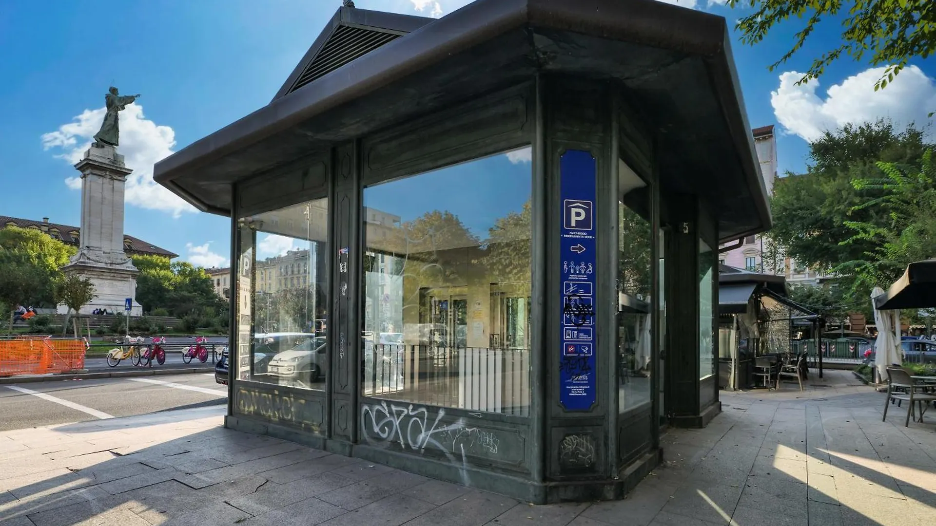 Apartamento Primopiano - Concordia Milán 0*,  Italia
