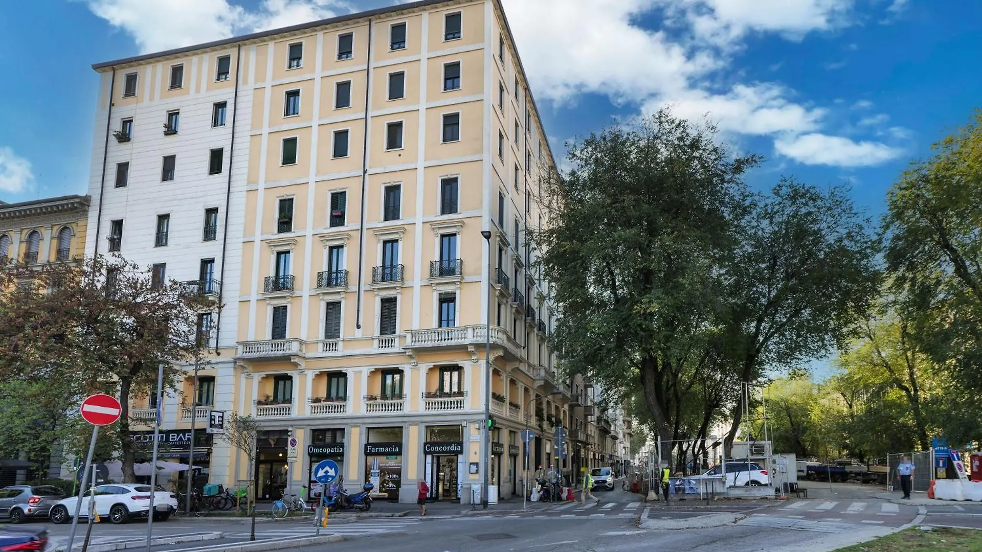 Apartamento Primopiano - Concordia Milán Italia