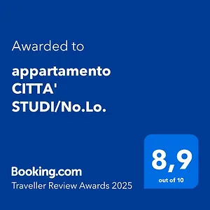 Citta' Studi/no.lo. Milano